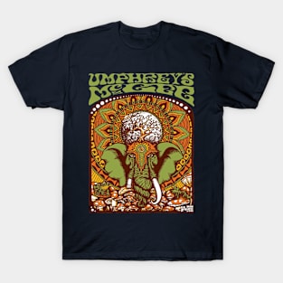 Umphreys elephant T-Shirt